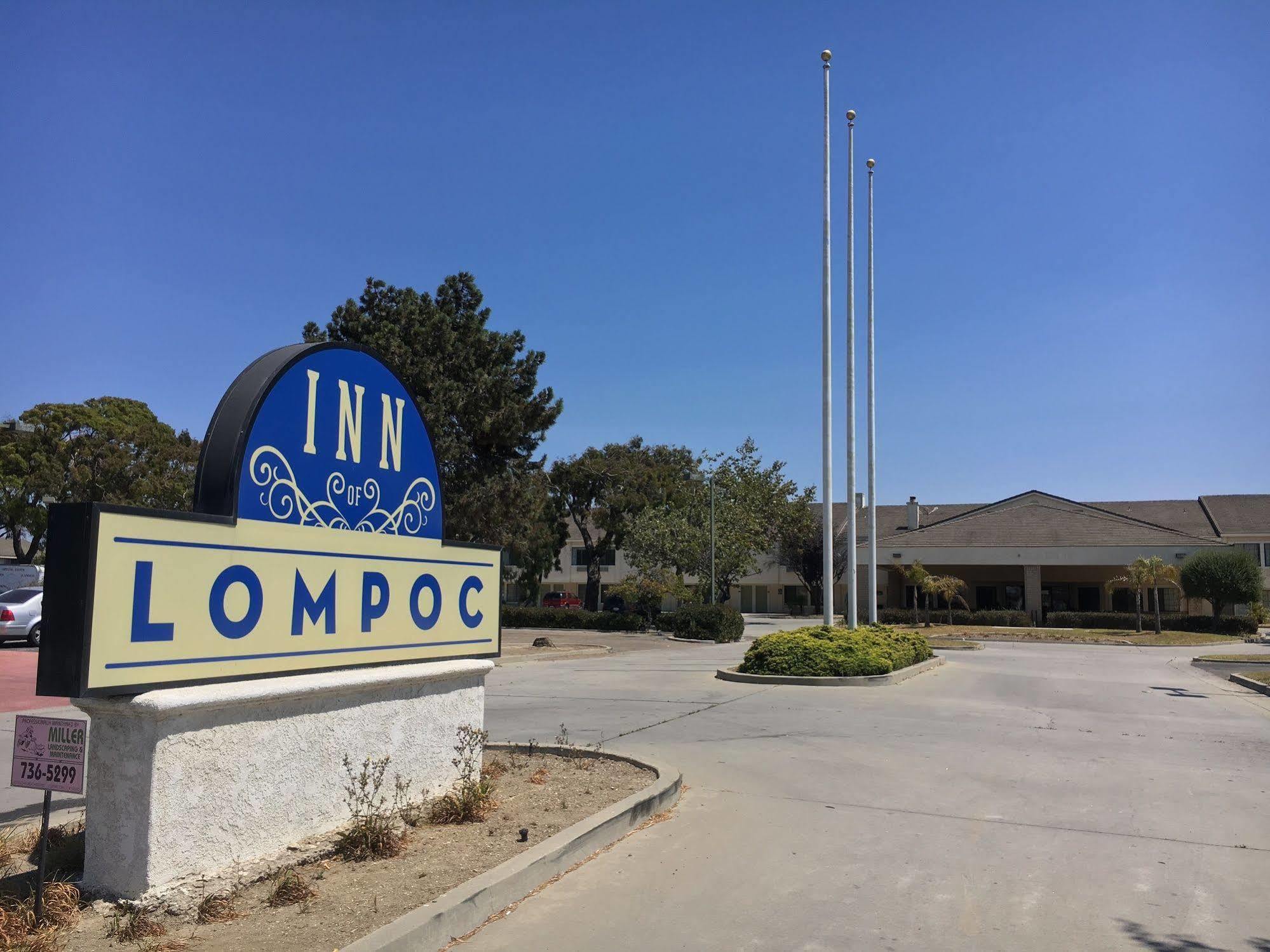 Inn Of Lompoc Exterior photo